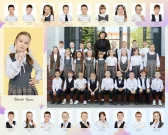 Фото 3 в 1: виньетка + портрет + общая фотография